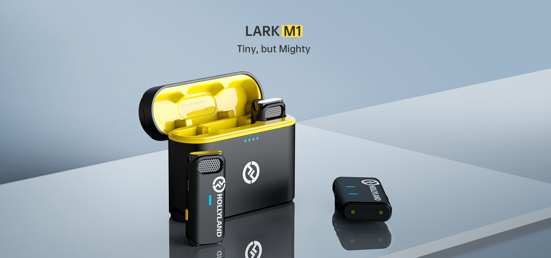 Lark M1 - Tiny but Mighty