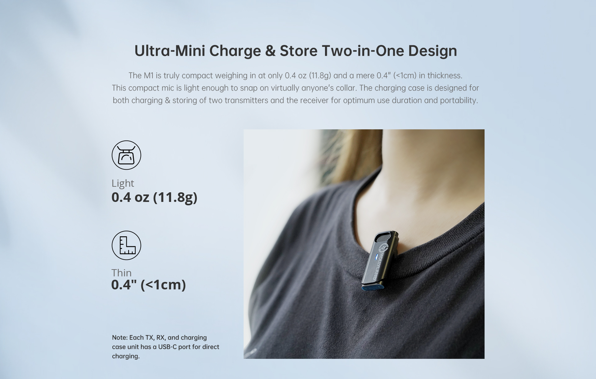 Lark M1 Ultra Mini
